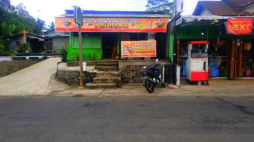 Mie Ayam Bakso Urat Pandawa 6