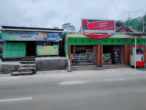 Mie Ayam Bakso Urat Pandawa 8