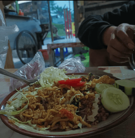 Nasi Goreng Mas Gelek Plumbon 2