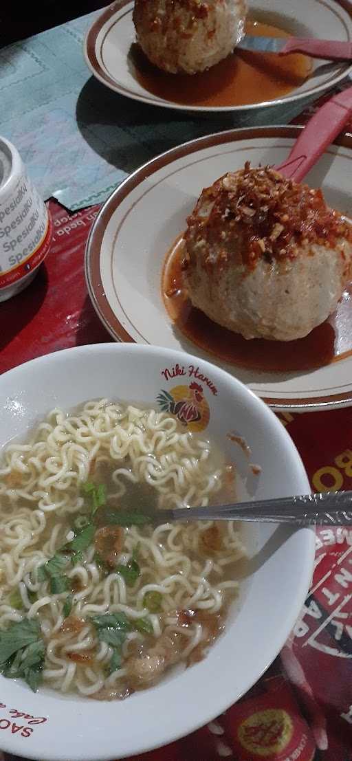 Pak Sum Chicken Noodle & Meat Ball 2