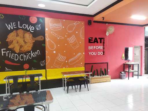 Popeye Chicken Express Tengaran 9