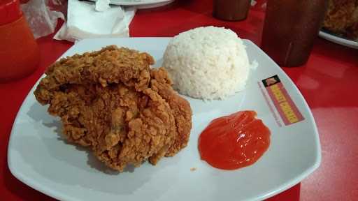 Rocket Chicken Tengaran 7