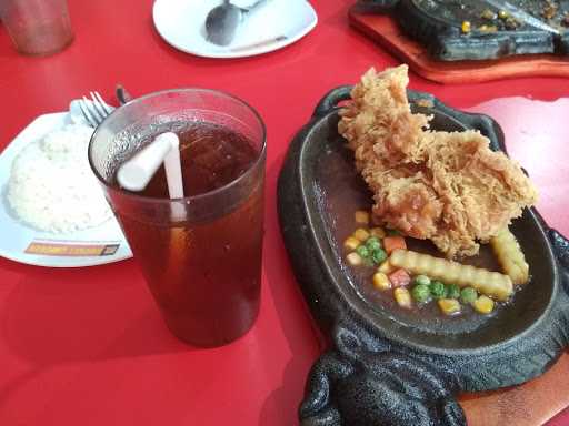 Rocket Chicken Tengaran 9