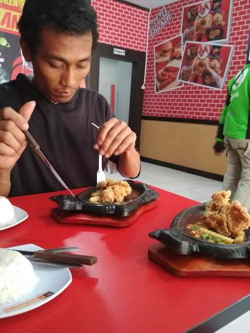 Rocket Chicken Tengaran 8