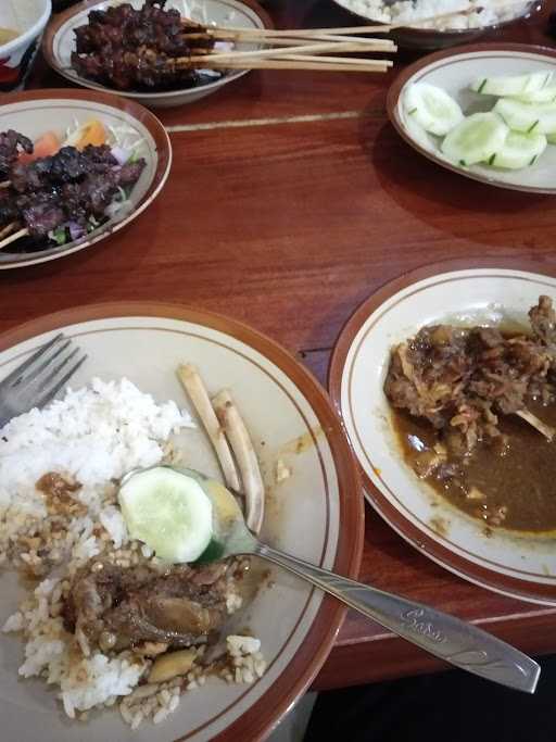 Sate Kambing Dan Sapi Bangjo Sruwen 2