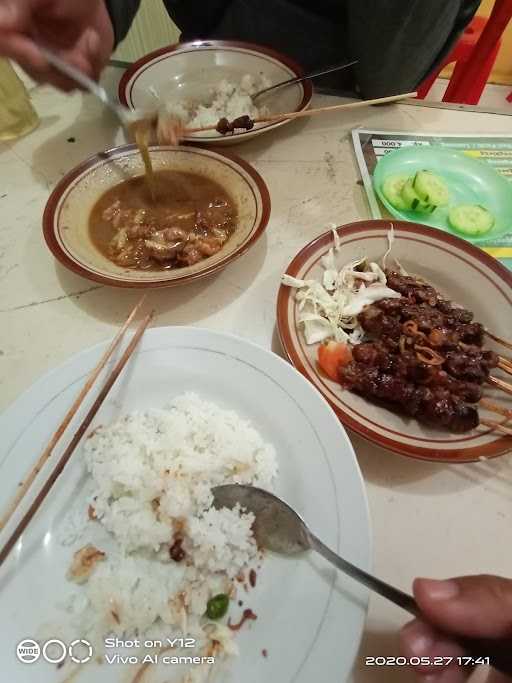 Sate Kambing Dan Sapi Bangjo Sruwen 5