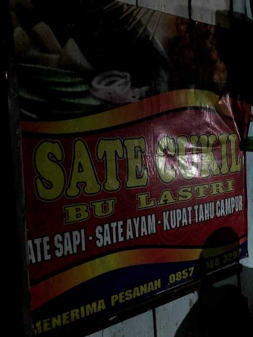 Sate Sapi Cukil 5