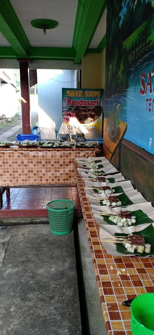 Sate Sapi Randusari 3