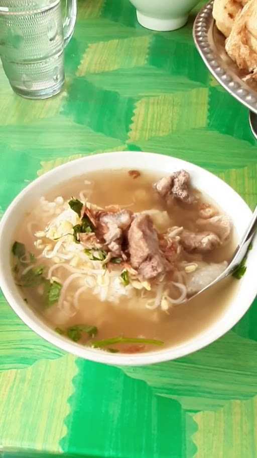 Soto Mbok Yam Pasar Neborejo 1