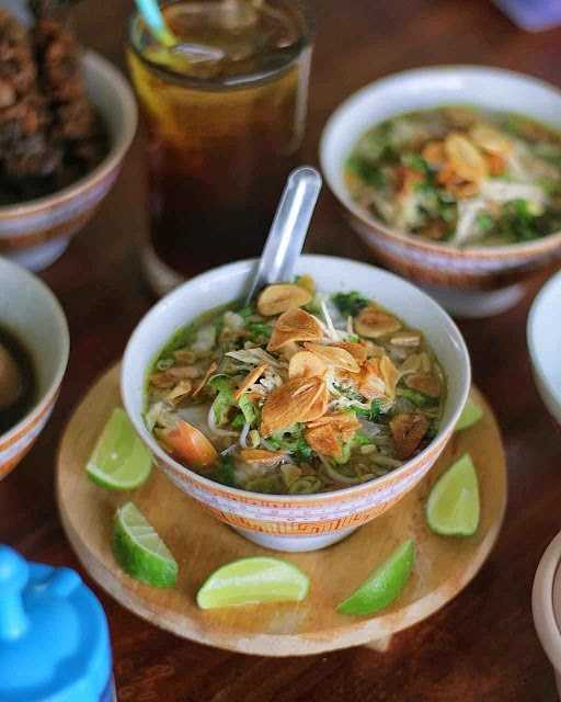 Soto Pangkalan Pak Mat 8