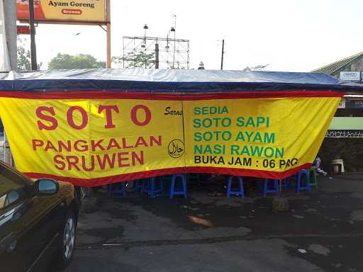 Soto & Rawon Pangkalan Sruwen 6