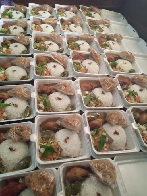 Waroeng Sambal Mbk Enik Tentrem 1