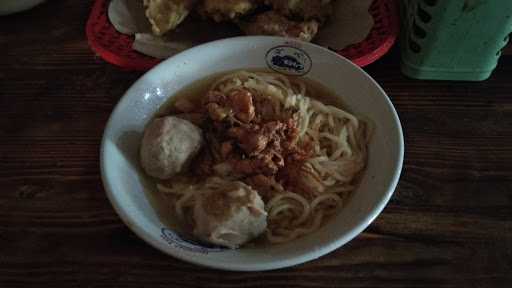 Warung Bakso Dan Mie Ayam Pak Rin Wonogiri 6