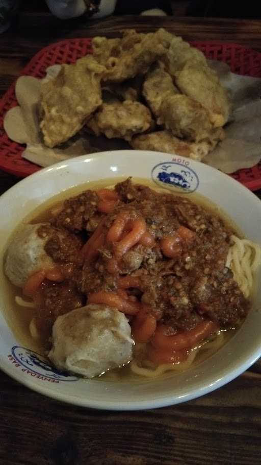 Warung Bakso Dan Mie Ayam Pak Rin Wonogiri 9