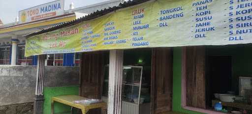 Warung Makan Lek No 10