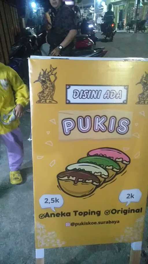 Pukis Koe Suroboyo 1