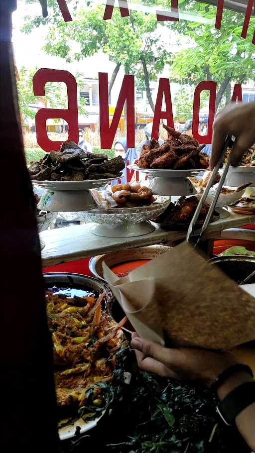 Ampera Padang Masakan Sederhana 2