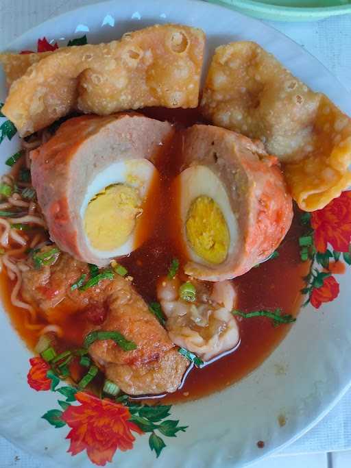 Bakso/Bakwan Andika 9