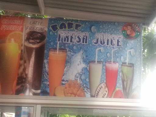 Babe Fresh Juice 3