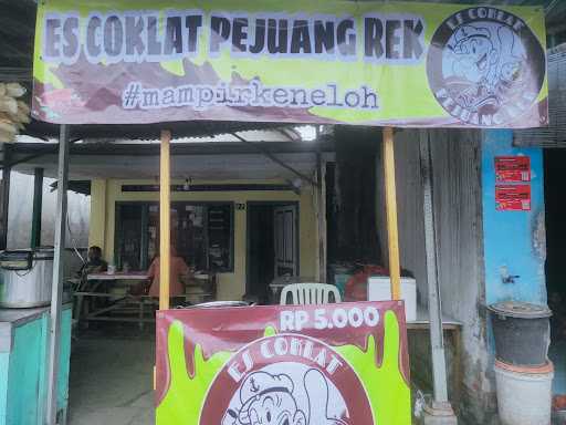 Es Coklat Pejuang Rek 1