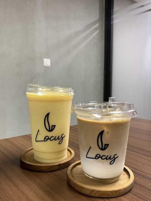 Locus Cafe (By Kuea) 1