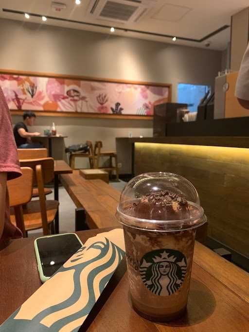 Starbucks - Jemursari Timur 5