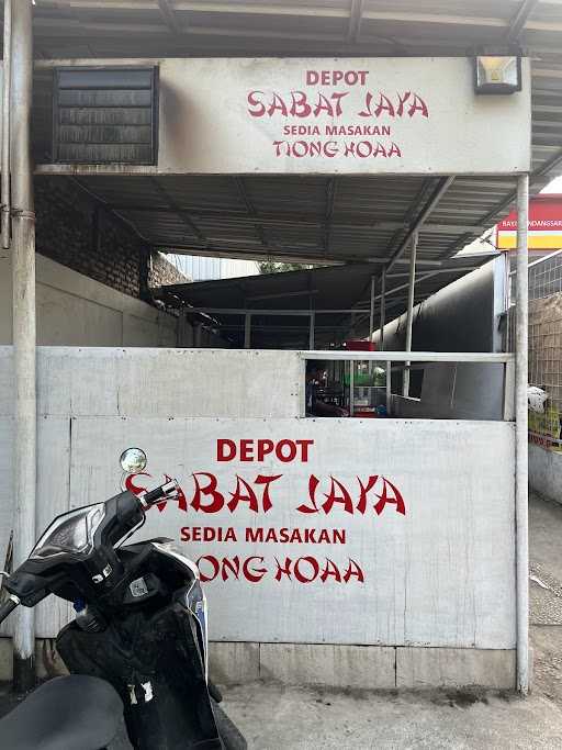 Depot Sabat Jaya 1