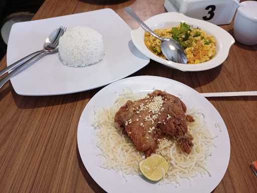 Ayam Tulang Lunak Malioboro 2