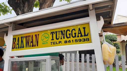 Bakwan Tunggal 8