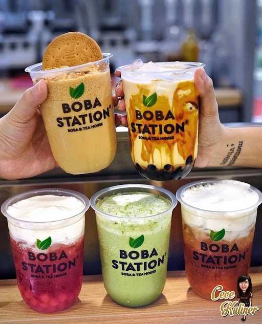 Boba Station Ptc 4