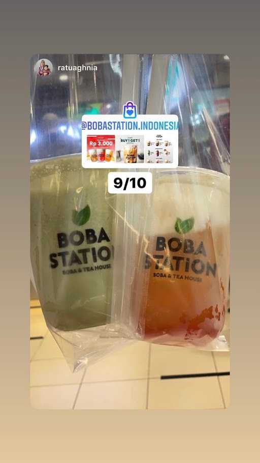 Boba Station Ptc 3