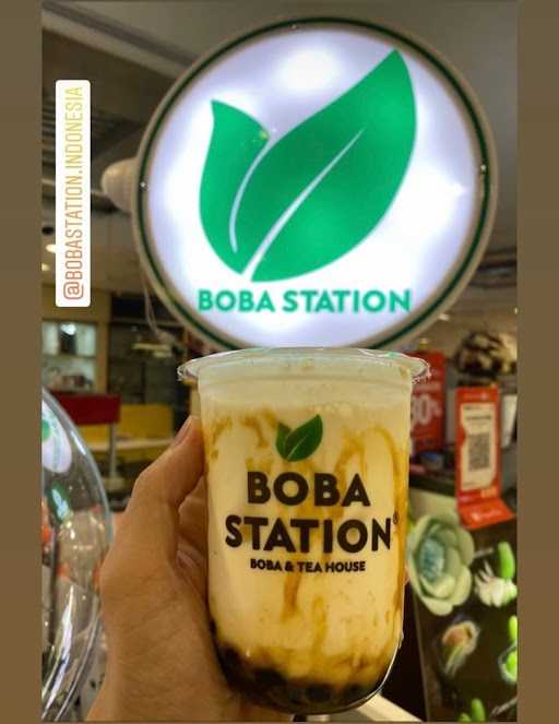 Boba Station Ptc 1