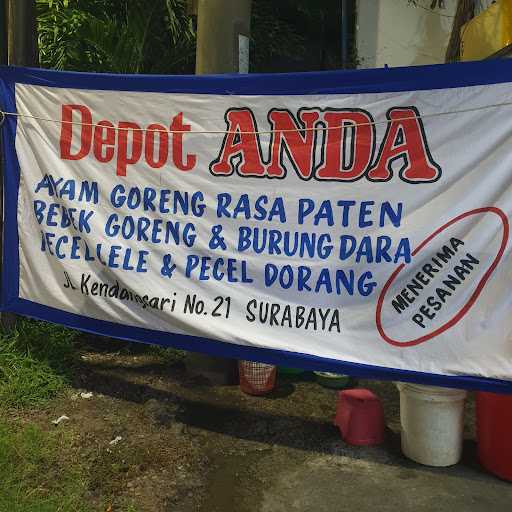 Depot Anda 8