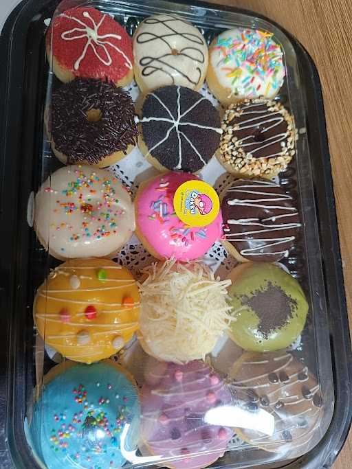 Dokku Donut'S Donat Kentang 8