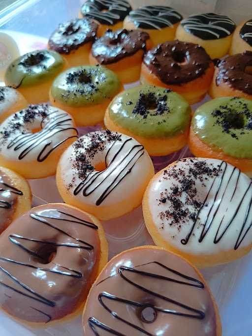 Dokku Donut'S Donat Kentang 3