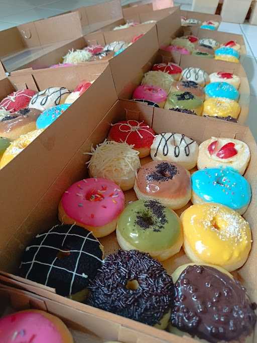 Dokku Donut'S Donat Kentang 2