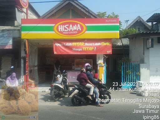 Hisana Kutisari 8