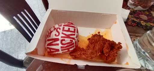 Hotway'S Chicken Surabaya Tenggilis 9