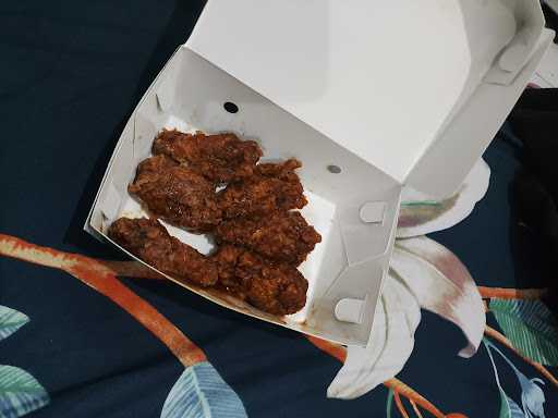 Jank Jank Wings Tenggilis 10