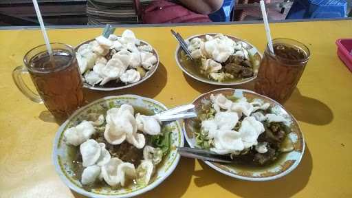 Lontong Balap H.Hasyim 3