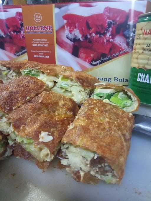 Martabak Hollene 8