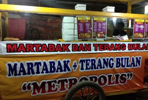 Martabak & Terang Bulan Metropolis 6