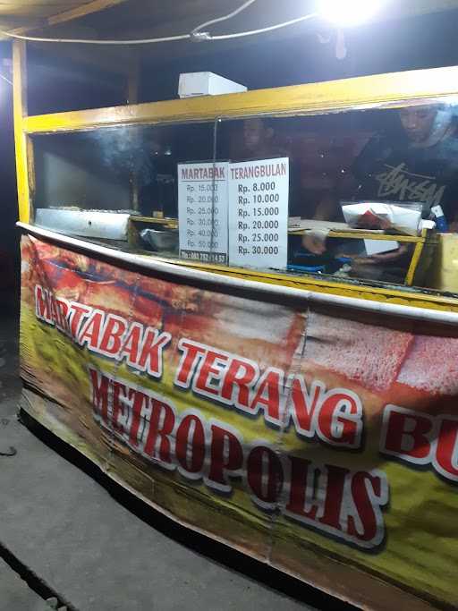 Martabak & Terang Bulan Metropolis 5