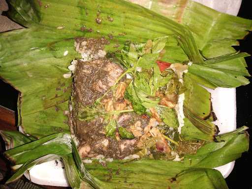 Nasi Bakar Rumah Rasa 5