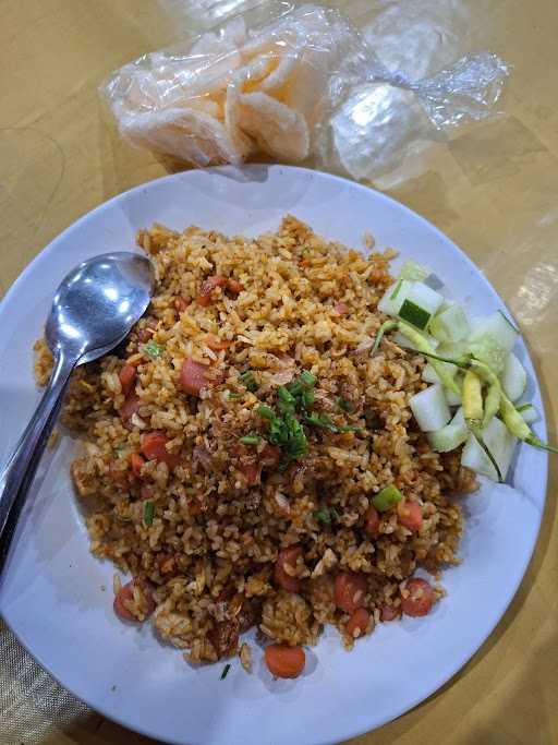 Nasi Goreng Garuda 3