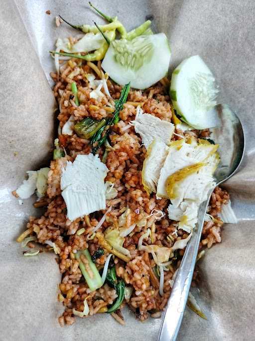 Nasi Goreng Jawa Pak Sholeh 4