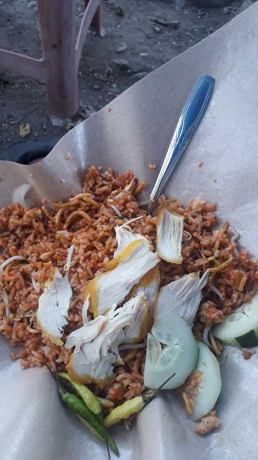 Nasi Goreng Jawa Pak Sholeh 2