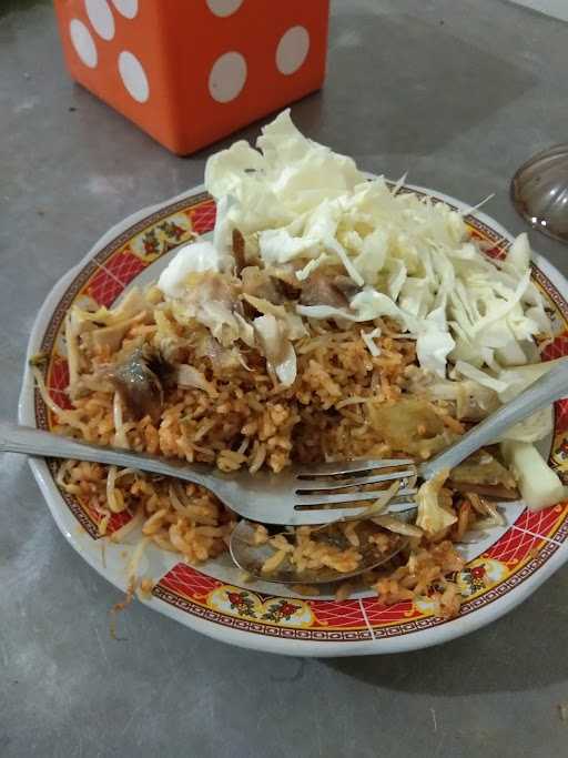 Nasi Goreng Jawa Pak Surat 5