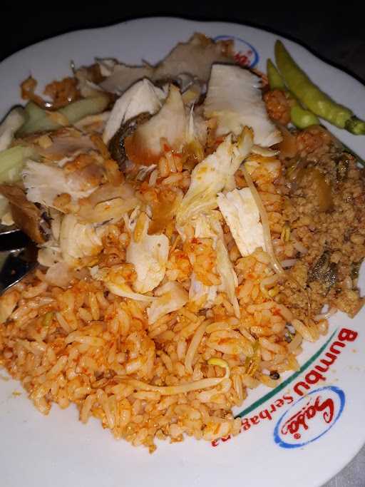 Nasi Goreng Jawa Pak Surat 3