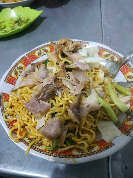 Nasi Goreng Jawa Pak Surat 8